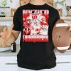 Wisconsin Badgers Nyzier Fourqurean hoodie, sweater, longsleeve, shirt v-neck, t-shirt