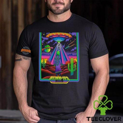 esert Diamond Arena Glendale AZ Blink 182 Shirt