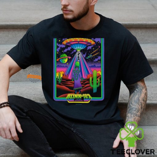 esert Diamond Arena Glendale AZ Blink 182 Shirt