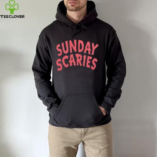 Sunday Scaries Shirt