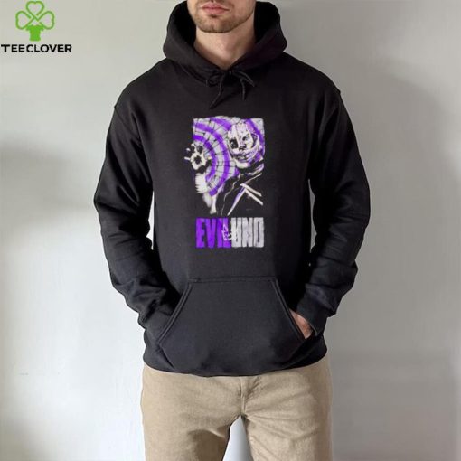 evil Uno smile hoodie, sweater, longsleeve, shirt v-neck, t-shirt