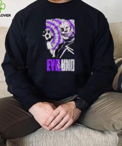 evil Uno smile hoodie, sweater, longsleeve, shirt v-neck, t-shirt