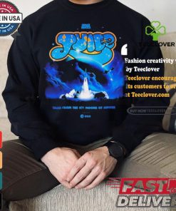 Space Rocks Juice Mission Shirt