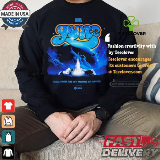 Space Rocks Juice Mission Shirt