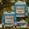 MLB Kansas City Royals Grinch Hug Christmas Ugly 3D Sweater For Men And Women Gift Ugly Christmas