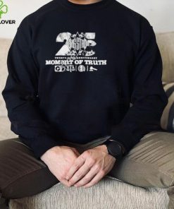 Gang Starr Moment Of Truth 25Th Anniversary Shirt
