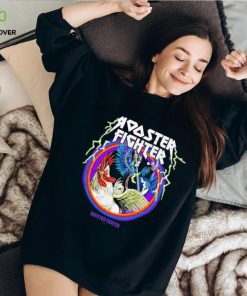 Rooster Fighter Metal Rooster Fight Solo shirt