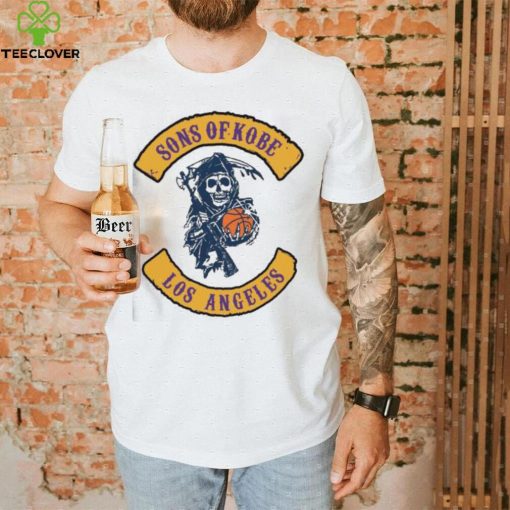 Sons of Kobe Los Angeles shirt