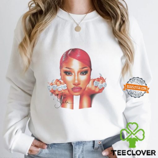 Megan Thee Stallion Shirt