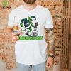 Santa Grinch Eagles Dallas Cowboys Smash Dem Boyz Christmas 2023 Shirt