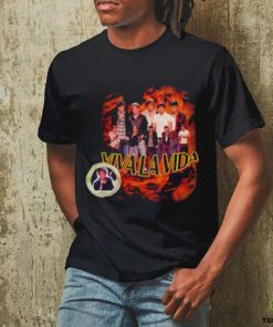 Viva La Vida Shirt