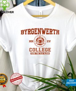 Trending Art Byrgenwerth College Unisex Sweatshirt