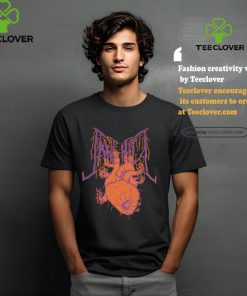 Cane Hill Spider Heart Shirt