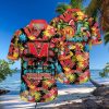 New York Knicks Baby Yoda National Basketball Hawaiian Shirt Association