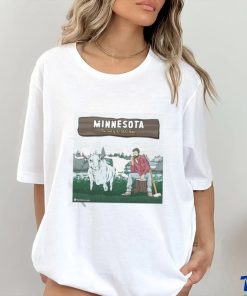 Minnesota The Land Of 10 000 Bakes Shirt