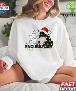 Is This Jolly Enough Shirt