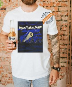 Less Than Jake Lightning City Shirt