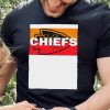 Kansas City Chiefs 2021 2022 Afc West Division Champions Shirt