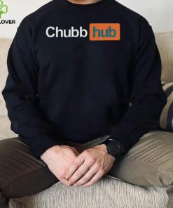 Pornhub Logo Chubb Hub Shirt