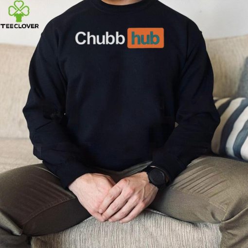 Pornhub Logo Chubb Hub Shirt