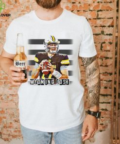 Wyoming Josh Josh Allen T Shirt