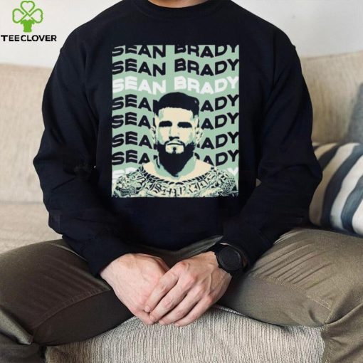 Sean Brady Mixed Martial Arts For Ufc Fans Unisex T Shirt