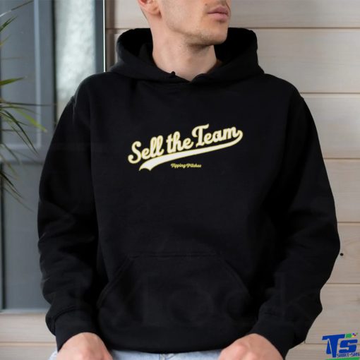 Sell The Team Tipping Pitches Shirt