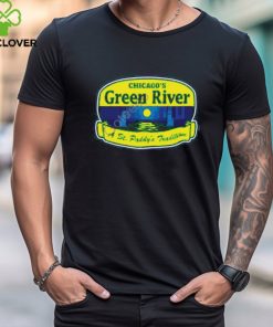 Chicago’s Green River T Shirts