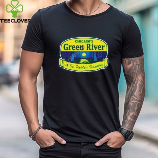 Chicago’s Green River T Shirts