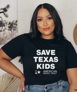 Save Texas Kids American Principles Project Shirt