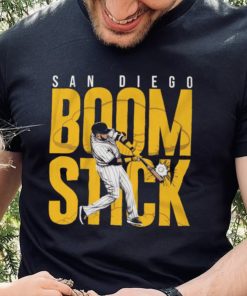 Nelson Cruz San Diego Padres Boomstick Shirt 1 Nelson Cruz San Diego Padres Boomstick Shirt