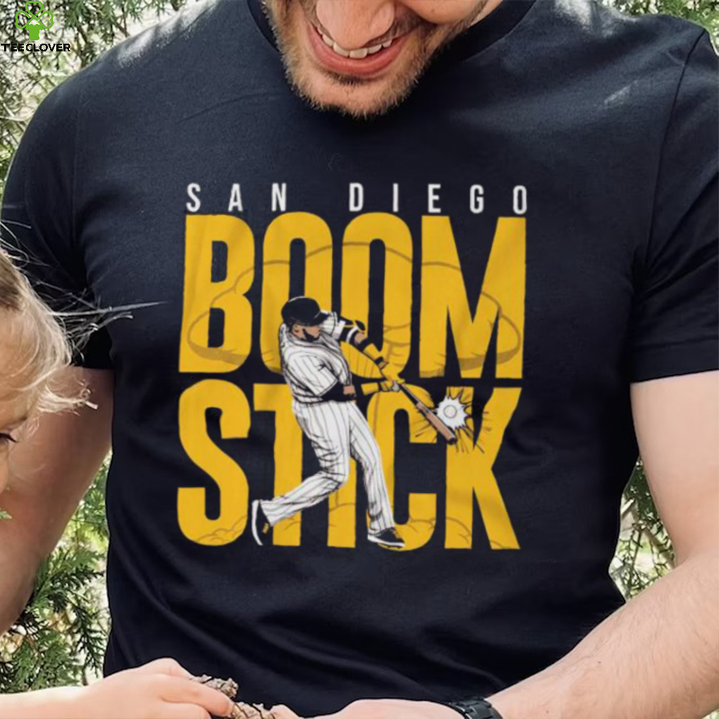 Nelson Cruz San Diego Padres Boomstick Shirt Nelson Cruz San Diego Padres Boomstick Shirt