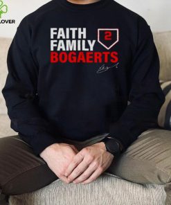 faith family Bogaerts Xander Bogaerts Boston Red Sox shirt