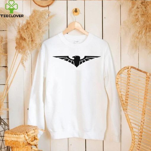 falcon logo hoodie, sweater, longsleeve, shirt v-neck, t-shirt hoodie, sweater, longsleeve, shirt v-neck, t-shirt trang