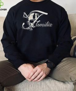 familia Las Vegas Raiders hoodie, sweater, longsleeve, shirt v-neck, t-shirt