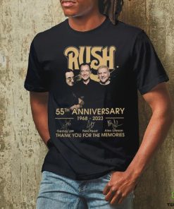 fbads230317001 Gm Tshirt 2d 55th Anniversary 1968 2023 shirt