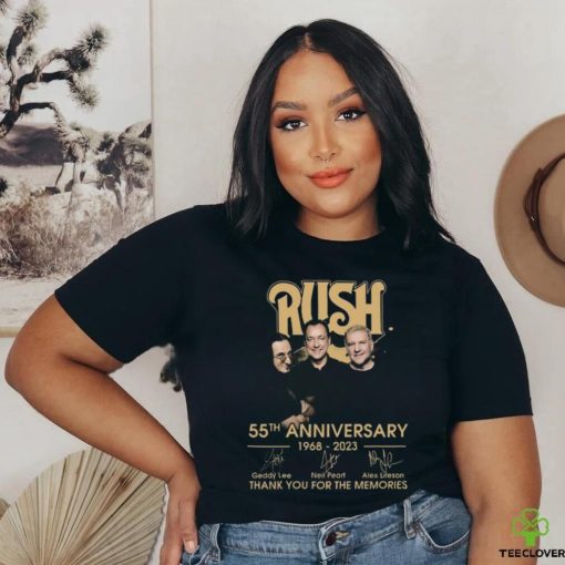 fbads230317001 Gm Tshirt 2d 55th Anniversary 1968 2023 shirt