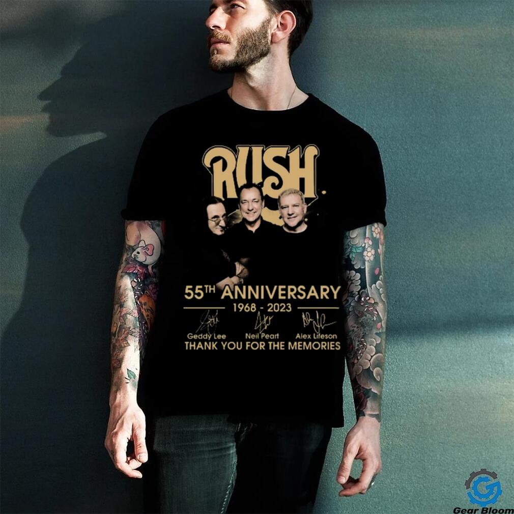 fbads230317001 Gm Tshirt 2d 55th Anniversary 1968 2023 shirt fbads230317001 Gm Tshirt 2d 55th Anniversary 1968 2023 shirt