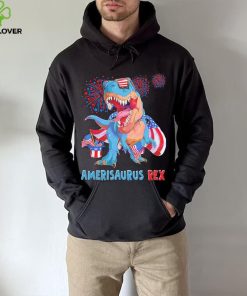 Amerisaurus Rex 4th Of July Dinosaur hoodie, sweater, longsleeve, shirt v-neck, t-shirt