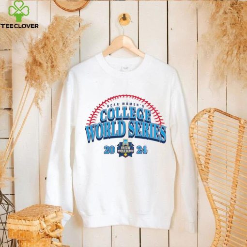 2024 NCAA Softball Women’s College World Series Team Sliding Home T Shirt
