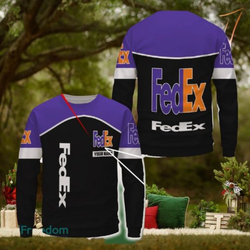 fedex Logo Brands 4 Gift For Men And Women Fans Custom Name