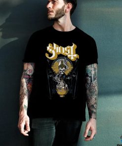 fficial Ghost Band Merch Benifficense Tee Shirts