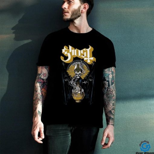 fficial Ghost Band Merch Benifficense Tee Shirts