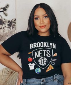 fficial brooklyn Nets Nba X Market Claymation Shirt