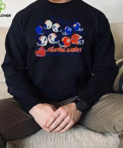 fighting Florida Gators helmet history hoodie, sweater, longsleeve, shirt v-neck, t-shirt