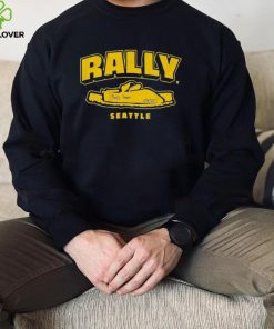 Seattle Mariners Rally Rally Shoe 10 8 22 Shirt
