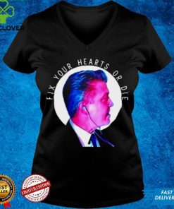 fix Your Hearts Or Die Shirt Lauren Fix Your Hearts Or Die Elsie A Heim Shirt