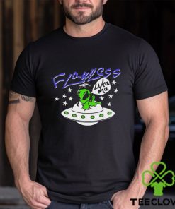 flawless Lucki Store Flawless Alien Star Shirt