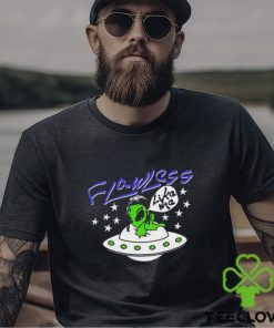flawless Lucki Store Flawless Alien Star Shirt