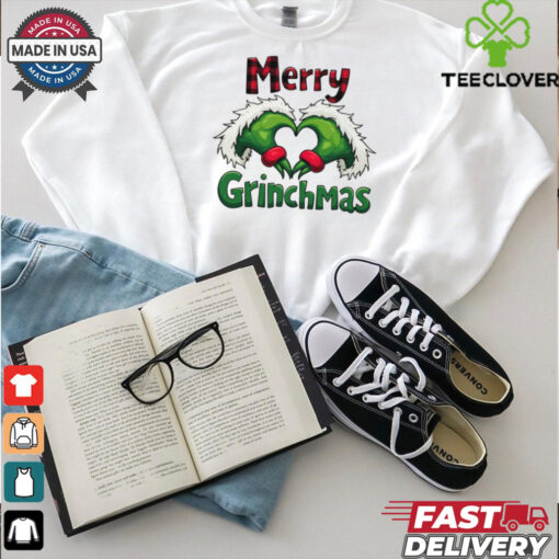 Grinch Christmas T Shirt